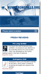Mobile Screenshot of numberonepill.com